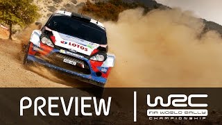 WRC Rally Guanajuato México 2015 Preview [upl. by Skantze]