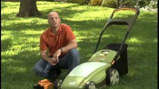 Neuton CE6 Mower Overview [upl. by Akeimat]