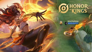 1226 Luara Gameplay – Honor of Kings [upl. by Mina]