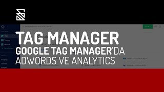 Google Tag Managerda Google Analytics ve Google Ads Kurulumları [upl. by Aihtennek930]