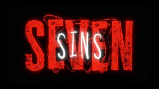 Ren  Seven Sins Official Lyric Video [upl. by Nataniel]