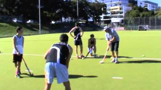 Ryde Hockey Basics of Ball Carry [upl. by Orna]