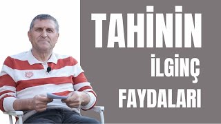 ÇİĞ ORGANİK TAHİNİN FAYDALARI NELERDİR TAHİNİN ANA MADDESİ NEDİR TAHİN İYİSİ NASIL ANLAŞILIR [upl. by Aseiram]