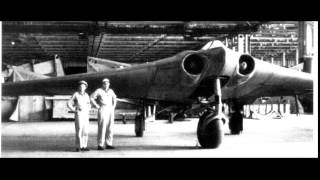 HORTEN Ho 229  The Worlds First Flying Wing [upl. by Jit]