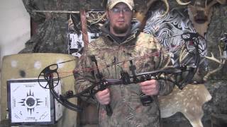 2013 Bow Review Bowtech Experience [upl. by Einberger110]