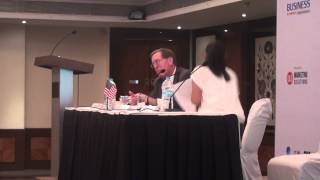 US Visa Interview How to answer questions at the US Consulate [upl. by Sihonn]