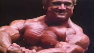 Mr Olympia 1981 [upl. by Yesiad400]