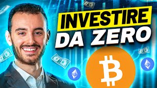 Come Investire in Crypto Da Zero Nel 2024 CORSO GRATUITO [upl. by Notlehs]