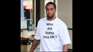 Wealth Race and Justice Puffys Legal Struggle Who did Diddy Piss off [upl. by Richart759]