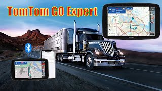 TomTom GO Expert [upl. by Eizzo501]