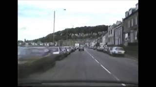 Lunderston Bay to Gourock Drive 1989 [upl. by Nikal]