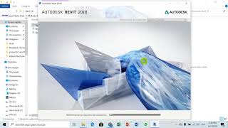 02 Instalando Revit 2018 sin conexión a internet [upl. by Morrissey22]