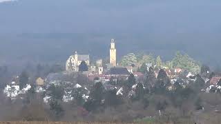 Von Schwalbach Viergötterstein in Richtung kronberg taunus [upl. by Anrat]