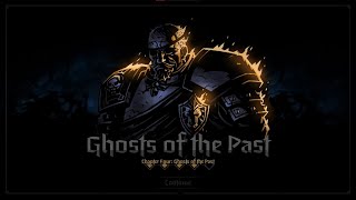 Darkest Dungeon 2 Man At Arms Ghosts of the Past Chapter 4 of Echoes of the Past [upl. by Yffub]