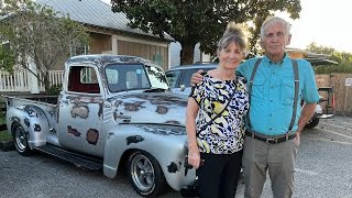 Cruisin’ the Coast 2023 Bay St Louis MS vintagecars antiquecars PawpawSammyAlyBug [upl. by Arotal]