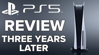 PS5 REVIEW  THREE YEARS LATER [upl. by Anul]