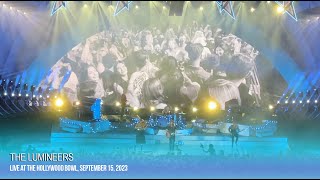 The Lumineers FULL CONCERT Live at The Hollywood Bowl September 2023 [upl. by Hershel]