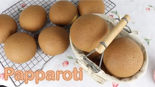 Cách làm bánh Papparoti  bánh mì cà phê thơm nức mũi  Coffee buns  Rotiboy [upl. by Marte889]