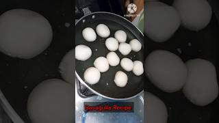 Rasagulle ki Recipe softandspongyrasgulla sweet recipe food cooking streetfood cookingchannel [upl. by Okuy]