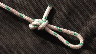 Learn How To Tie The Perfection Loop Fishing Knot [upl. by Kele]