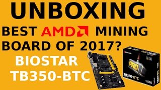 English BIOSTAR TB360BTC PRO 20 Ver 6x A deep dive into mining rig setup [upl. by Wood892]