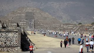 Lost Civilizations The Aztecs  Full Documentary [upl. by Rawna588]