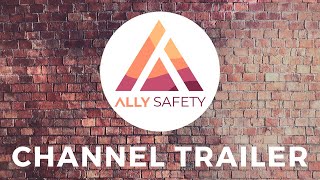 Ally Safety Channel Trailer [upl. by Shaun]