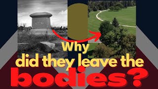 The Hidden Graves Under Denvers Bougie Park  The Cheesman Park Story [upl. by Ssej]