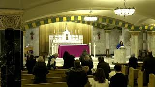 Holy Mass  Second Sunday of Lent [upl. by Seni4]