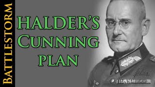 Halders Cunning Plan to STOP Erwin Rommel  Operation Crusader 1941 Part 4 [upl. by Honig]