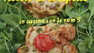 Rotolo di crespelle [upl. by Assina]