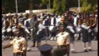 Kingswood College Cadet Western BandPeradiga Muthu Atayai Me Chanakas Video Track [upl. by Anemaj]