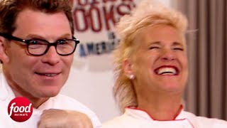 Best of the Worst  Worst Cooks in America  Food Network [upl. by Enelhtak]