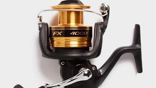 Shimano FX 4000 [upl. by Candice]