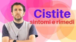 Cistite 10 rimedi per prevenirla sintomi e i farmaci più efficaci [upl. by Felike]