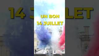 Bonne fête Nationale [upl. by Desdamona]