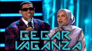 Keputusan Markah Minggu 6 Peserta Gegar Vaganza 2023 All Stars Konsert GV 10 [upl. by Galliett2]