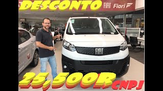 O FIAT SCUDO em Detalhes Manual Completo Direto de Fabrica Venda Direta EP 72 [upl. by Dal]