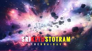 Sri Ketu Stotram Subliminal  South Node  Dragon Tail Meditation Music [upl. by Odnomra]