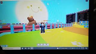 Doing clutch in Color blocks  roblox clutch gameplay Like and Subscribe [upl. by Nitsej]