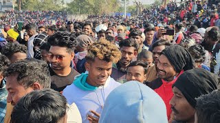 Sadhu Marandi का Craze💥Shitpahari amp Dc Chandil का Grand Entry [upl. by Girvin]