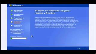 Formater Installer Windows XP [upl. by Kirst856]