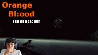 Enhypen  Orange Blood Concept Trailer Reaction amp Theories [upl. by Gavra117]