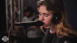 Clairo  quotNorthquot Recorded Live for World Cafe [upl. by Enirok210]