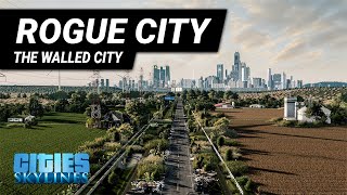 Cities Skylines Rogue City [upl. by Mari]