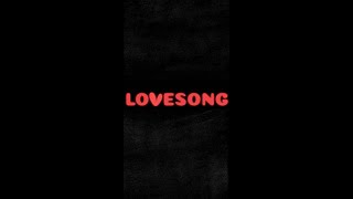 LOREDANA  LOVESONG prod Kyree Lyric Video [upl. by Adlev]