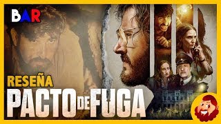 BAR  Pacto de fuga 2019  Análisis cinematográfico o Reseña [upl. by Ysak85]