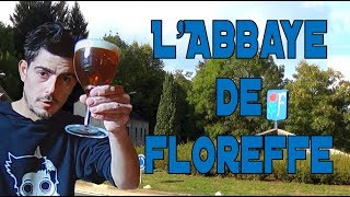 🍺 Petite visite à labbaye de Floreffe [upl. by Ayhdnas185]