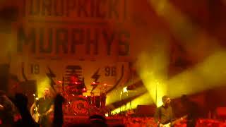 DROPKICK MURPHYS Going out in Style 11 8 2018 Nürnberg Airport Open Air [upl. by Simetra]