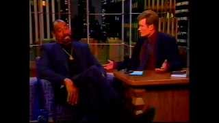 Wilt Chamberlain on Conan 19970212 [upl. by Smailliw398]